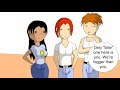 Middle of video