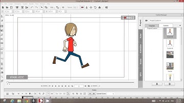 2D Sprite Animation for Unity with CrazyTalk Animator 2