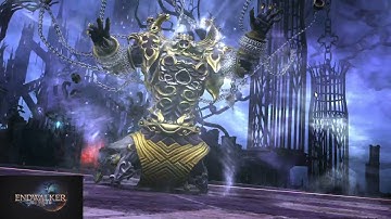 FFXIV: Endwalker - (P1S) Pandaemonium 1 Savage Clear - Sage POV