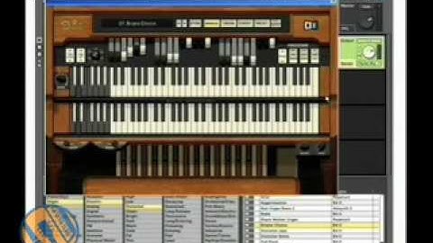 Native Instruments KORE: Assignments