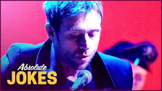 Jonathan Ross Show: Ross Noble, Mary Portas, Gary Lineker & Gorillaz Live