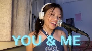 JENNIE - You & Me Cover