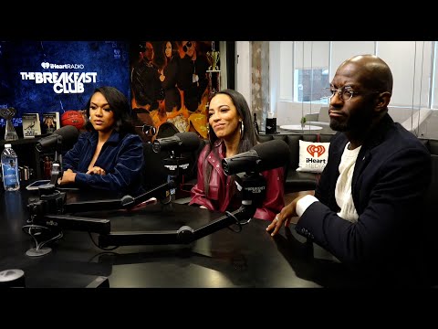 Tiffany Cross, Angela Rye & Andrew Gillum On Truth Liberation, Native Land Podcast + More