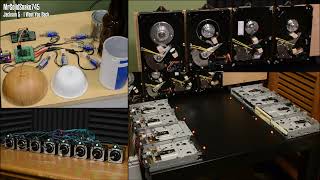 Jackson 5 - I Want You Back {8 FDD, 4 HDD, 8 SM, 1 DT}