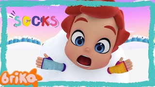 Best Kids Cartoon: Briko & Hepi | Watch till End | Learn DIY Hacks | Funny Kids Cartoon