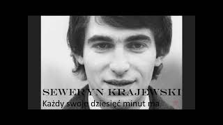 Seweryn Krajewski - Każdy Swoje 10 minut Ma (Cover AI)