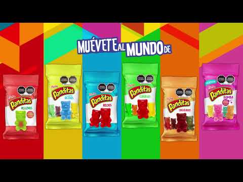 Es Momento De Probar El Sabor Explosivo De Panditas Bomba