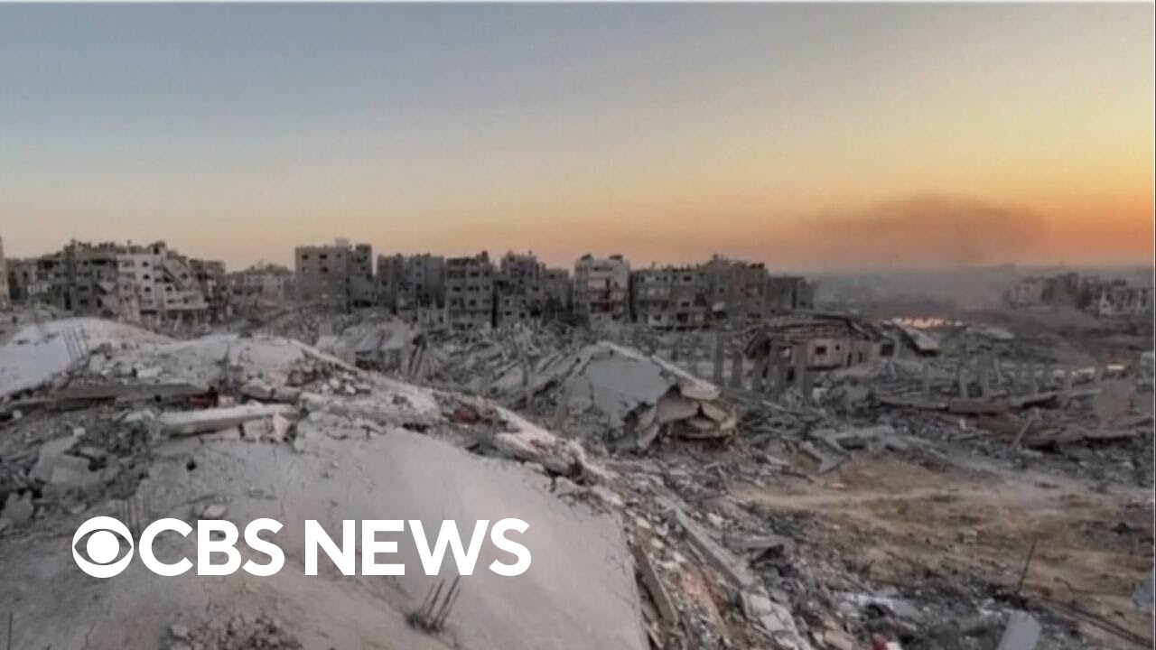 U.S. should enforce delivery of aid into Gaza, humanitarian advocate says