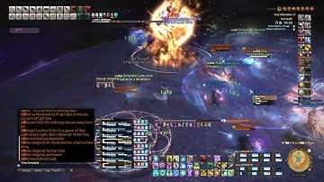 [FINAL FANTASY XIV HW] Dun Scaith - Scathach (First Time)