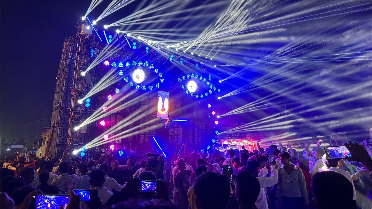 Dj PANKAJ - TAGADA PERFORMANCE 💥 MOTTO MELA ODISA 2026 🤯