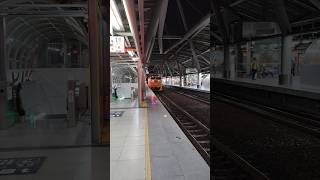 7215次 本務E205 單機 20:39 屏東 2股 通過 2026.01.24