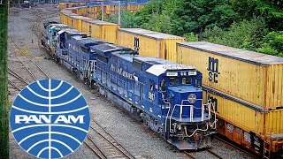 Pan Am Railways, Remembered