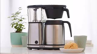 Bonavita Connoisseur Review 8-Cup One-Touch Coffee Maker