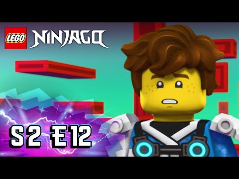 LEGO Ninjago Verbotenes