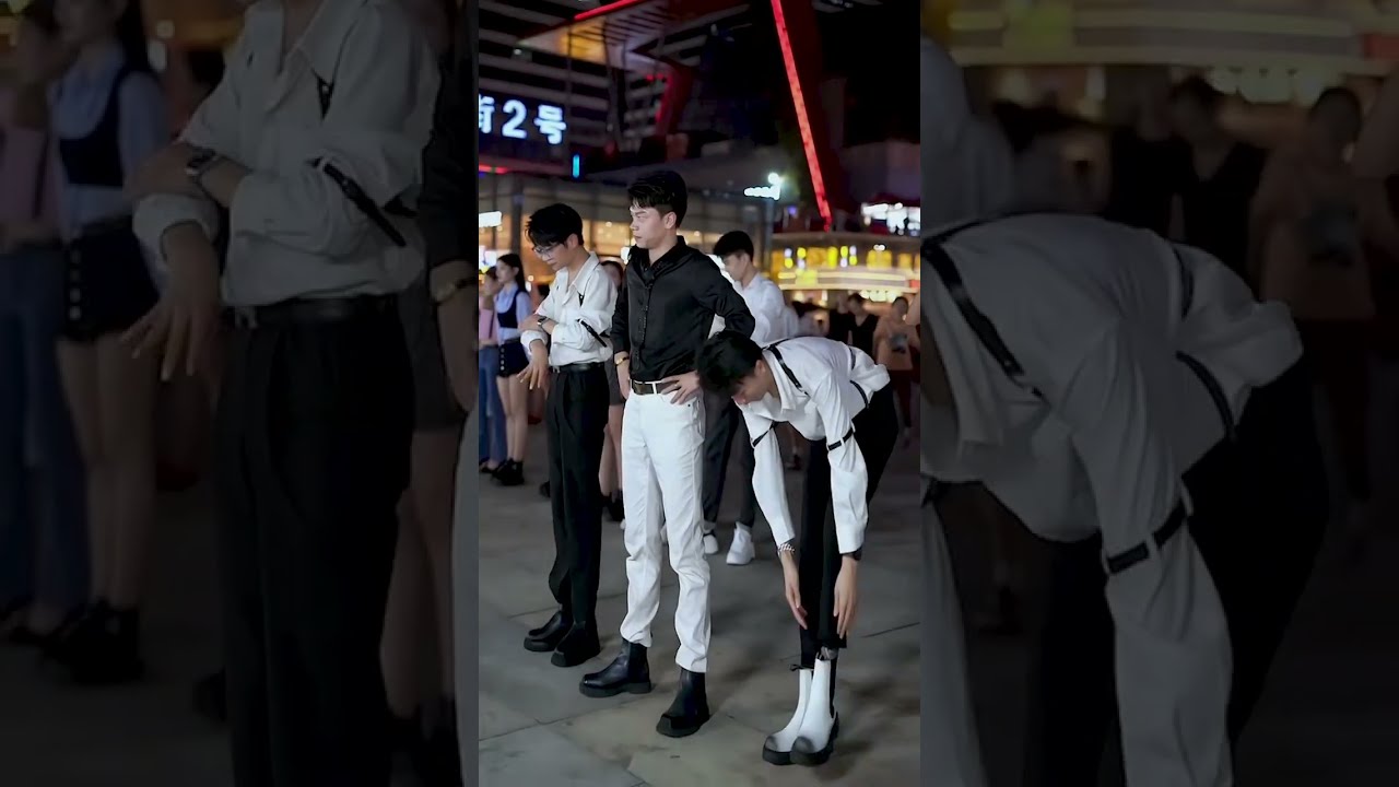 梦想舞团大表哥团队  Youth team cute boys dance