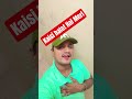 Ja sajna tujhko bhula Diya#youtubeshorts #subscribe #viral video#bK buddy ❤❤❤❤❤