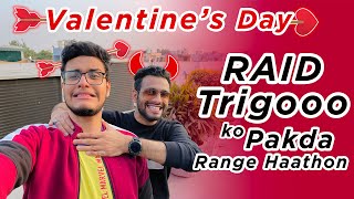 ​ @triggeredinsaan Ke Ghar Raid | Valentine's Day