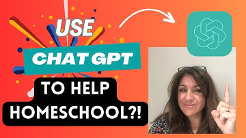 Homeschool Plan with ChatGPT?! Tips and Strategies