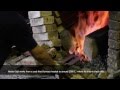 Master Takeshi Saji - hand forging a Japanese knife