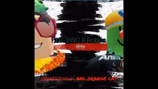 Orange Cat & Диматроныч - Я Играю В Roblox (Диматроныч Cover)