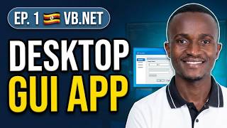 Full How to Build Your First Windows App in Visual Basic (Step-by-Step) Update