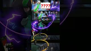 what??? 😵 #Deadlock #Shorts