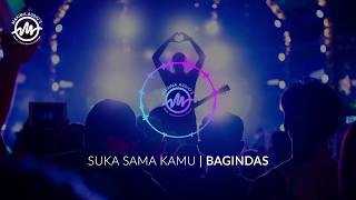 Download Lagu DJ REMIX 2020 - SUKA SAMA KAMU | D'BAGINDAS - WITH LYRIC MP3 Download Lagu DJ REMIX 2020 - SUKA SAMA KAMU | D'BAGINDAS - WITH LYRIC MP3