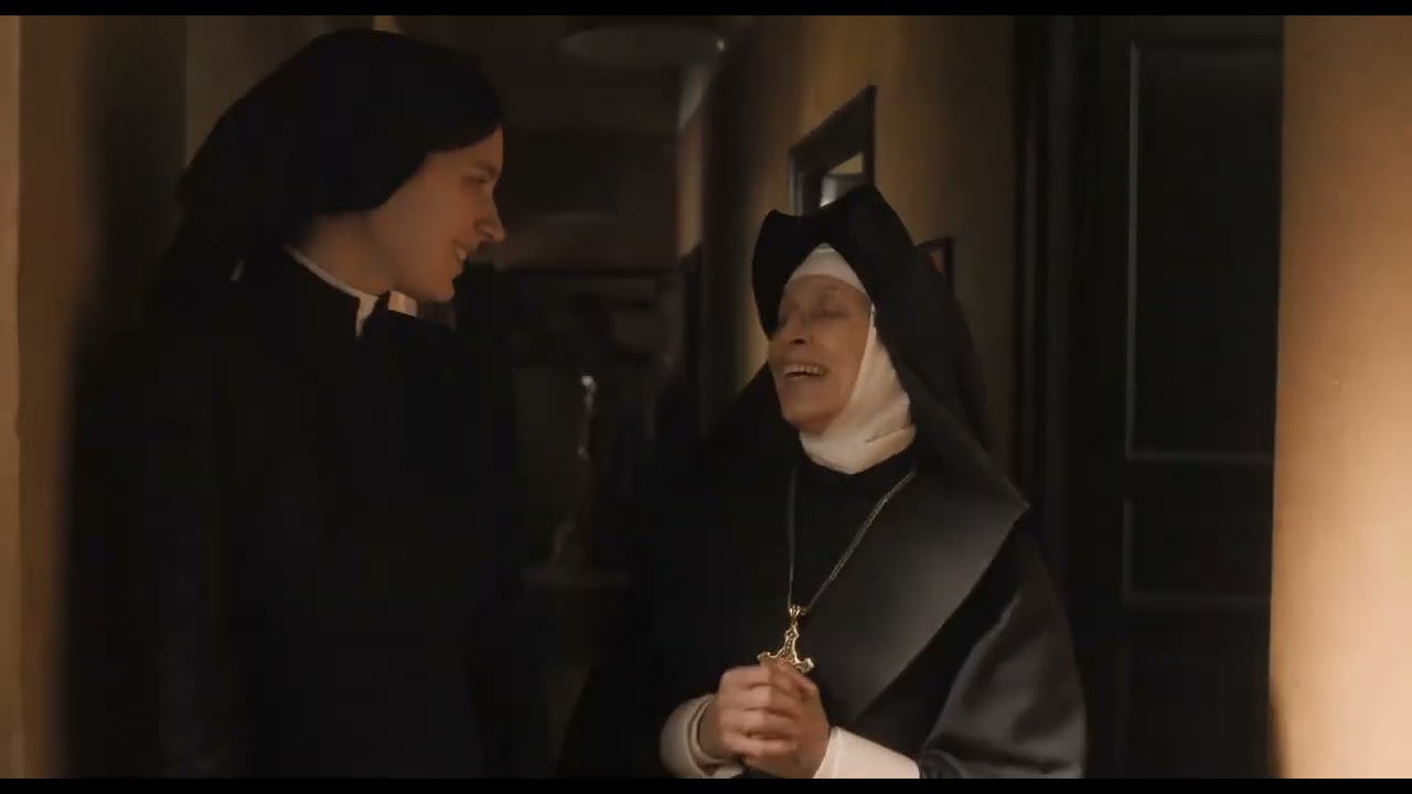 She grew up here. Abandoned on our front steps l The First Omen l Clip