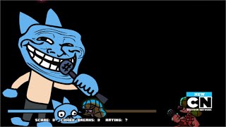 FNF Gumball vs Faker Gumball - Full Mod