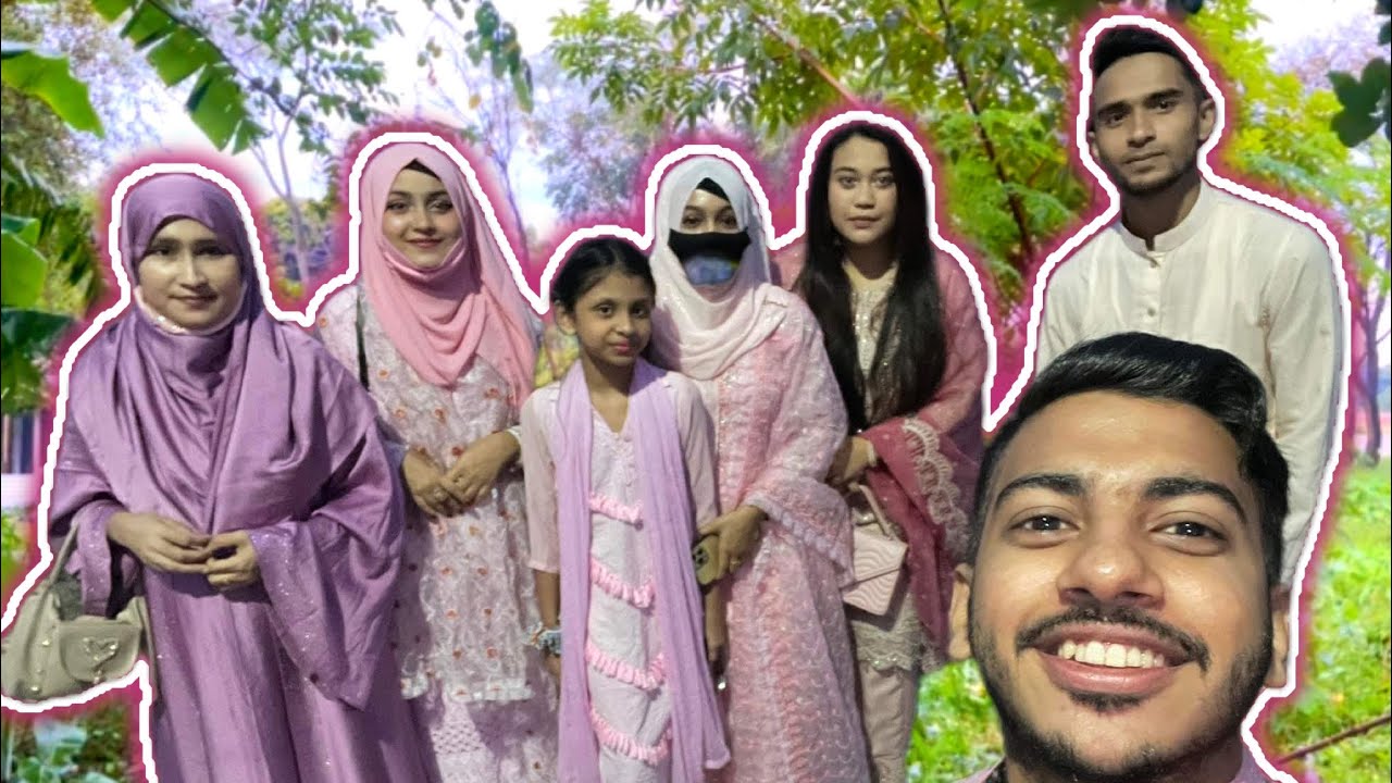 ফিরে গেলাম আমাদের সবার পুরনো সেই স্মৃতি গুলোর কাছে।Vlog-48