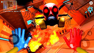 Prototype Impostor Poppy Playtime Space Horror Mobile Game - Chapter 2 -Android Gameplay Walkthrough