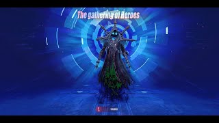 Survival Heroes - Abyssal Reaper With Nether Soul In Ranked Solo
