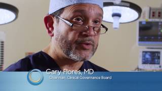 The Clinical Governance Board Gary Flores, MD