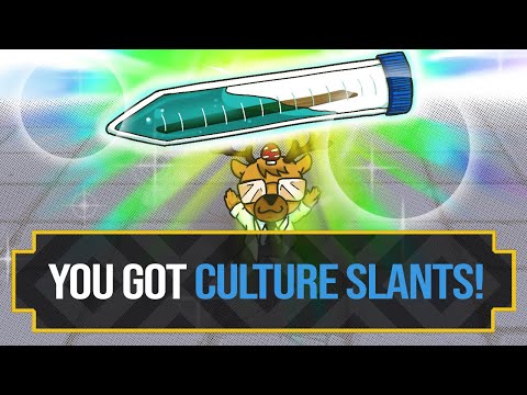 How to Make Culture Slants