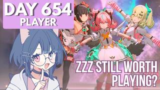 OG ZZZ PLAYER rates Zenless Zone Zero in the BIG 26 | STILL WORTH PLAYING?