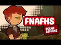 Fnafhs  scenes remake 1