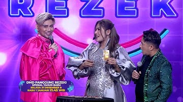 DMD PANGGUNG REZEKI TAHUN BARU, BERSAMA BINTANG TAMU SPESIAL PENUH KEJUTAN
