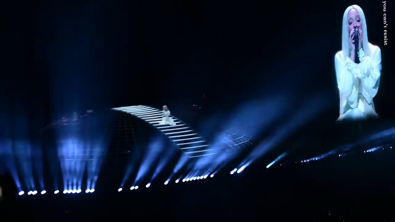 【4K】@Faouzia porcelain Faouzia Chengdu concert