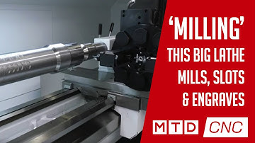 Now that is a huge Colchester Alpha machine