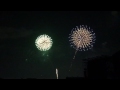 7月7日ドリカムの日 花火大会 舞洲