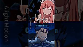 Cu Chulainn Vs Medb