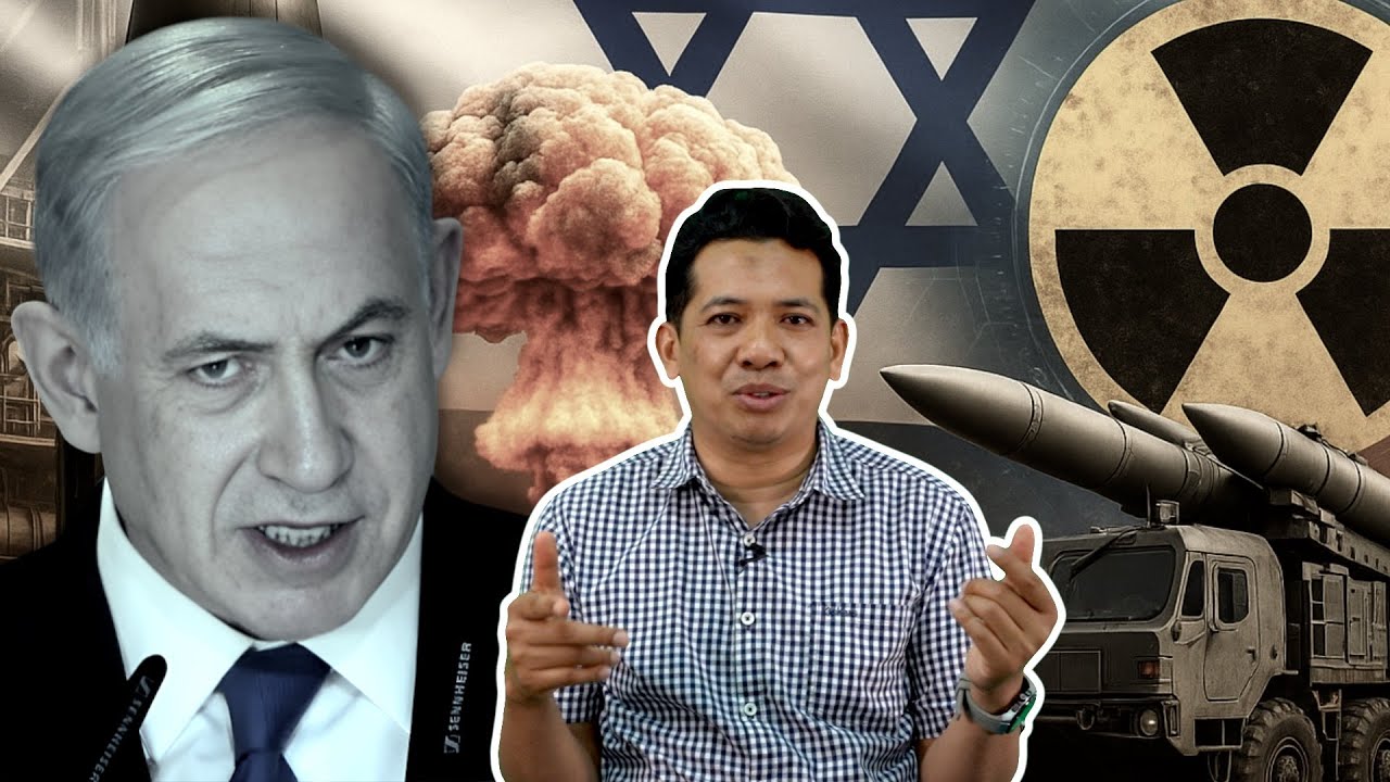 Israel Ada Berapa Nuklear? Kenapa Iran Tak Serang Situ?