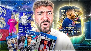 in JEDEM FIFA 1 TOTS 🔥🔥 BESTES RETRO Pack Opening !!  (FIFA 15-24)