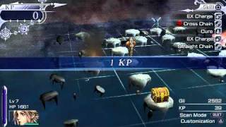 [ENG] Dissidia 012 [duodecim] - Final Fantasy - Story Playthrough Part 8