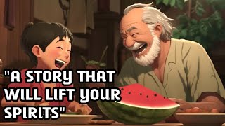 "Mastering Happiness: The Watermelon Lesson" | Finding Joy in Life's Challenges