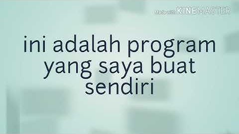 Program kasir cafe masakini menggunakan program VB6