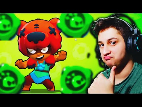 Nita გაჯეტი და ახალი ბრავლერი Brawl Stars ქართულად Ubralod noobi