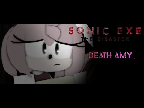 Sonic.EXE The Disaster