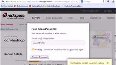 How to Install a Single Node Hadoop - A step by step tutorial