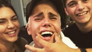 Justin Bieber - Funny moments (Best 2017★) #2